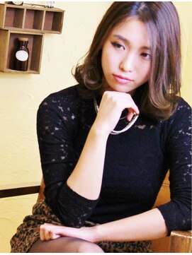 Valenti valenti リバースボブ