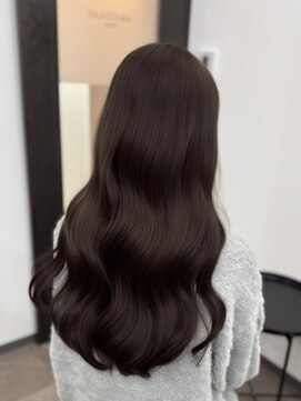 アマテラスゼロ 新宿(AMATELAS zero) AMATELAS /うる艶ブラウンカラー