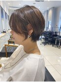 ショートスタイル
