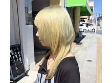 トリプルエイチフォーヘアー 国分店(HHH for hair)
