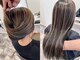 RICHAIR.NEU ブリーチ縮毛矯正/ハイトーン/ダブルカラー/髪質改善【4/20 OPEN(予定)】の写真/気になり始めた白髪もしっかりカバー◎白髪を活かすデザインカラーで、あなたの魅力を引き出してくれる♪