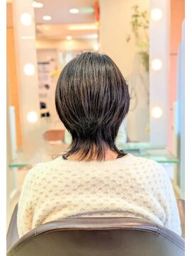 スーパーセッションアクシス(SUPERSESSION Axis) 大人 保土ヶ谷/天王町/星川/白髪染め/髪質改善/ヘッドスパ