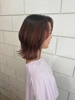 アルゴ 茅ヶ崎(ARUGO) ピンクベージュ/レイヤーカット/茅ヶ崎/辻堂/平塚/30代