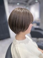 リーオオサカ(Lee Osaka)&nbsp;【Lee大阪店】ブリーチなしカラー×レイヤー/新出