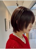 ショートスタイル