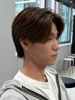 エルマーク 和歌山(L-MARK)&nbsp;フェザーパーマ/ニュアンスパーマ/シャドウパーマ/men's/メンズ