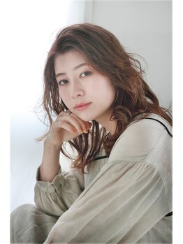 モッズヘア 青葉台店の写真/経験豊富なスタイリストが丁寧なカウンセリングであなたの「なりたい」を叶えます！