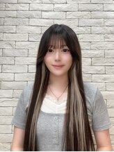 ルチナ 秦野(Lucina) 小早川 愛来