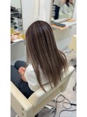 バレイヤージュ