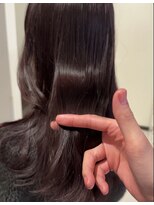 ジャパン ホンテン(JAPAN HONTEN)&nbsp;指通りで分かるツヤ髪ストレート