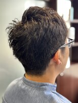 バーバーバー 千葉(BARBER-BAR)&nbsp;ビジネスカット#10