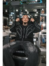 ツークツワンク バーバー 新宿(ZUG2WANG BARBER) T-DA