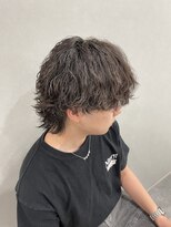 ミリス(Miris.) 波巻きウルフ