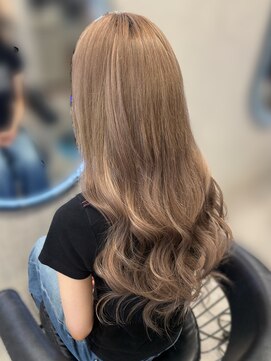 ラニシス ヘアー(Lanisis Hair) 大人っぽさ全開の!!!