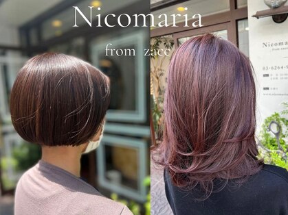 ニコマリア(Nicomaria from zacc)の写真