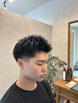 ベレッタ 香里園店(veretta.)&nbsp;テーパースパイキー