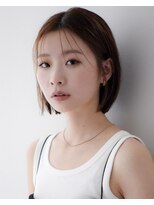 ソヨン 大宮2号店(SOYON) スリークボブ/ミニボブ/シースルーバング