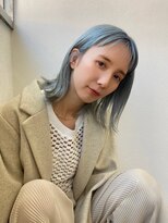 ケイリー(KAYLEE)&nbsp;Blue color♪
