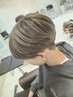 ＜荒井すず　初回限定クーポン＞メンズカット＋カラー OR パーマ 