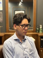 銀座 シノ 本店(shino)&nbsp;七三ビジネス