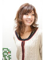 ジェイブラッド 椿店(J. BLOOD)&nbsp;ふんわりカール