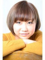 シェア(SHARE hair make works) ナチュカジュショート