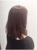 ナチュラルパーマ