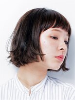 ユーフォリア 青山(Euphoria)&nbsp;【Euphoria】レトロモードボブ　担当高橋