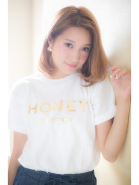 モッズ ヘア 福岡姪浜店(mod's hair) ハイトーン★でキメる!ワンカールロブb