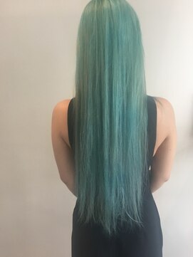 ココ 原宿(KOKO) #大人ガーリー#ダークアッシュ#ミディアムレイヤーカット