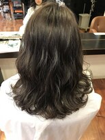 フルール バイ サファリ(fleur by safari)&nbsp;極細ハイライト☆3Dアッシュ