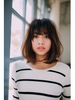 エフパレードシーサイド(F.PARADE seaside)&nbsp;ワンカールボブ