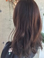 ヘアーデザイン リマ(Hair Design Lima) 『Lima』外国人風ナチュラルベージュ