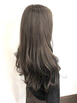 エタニティ ヘア ブランド(Eternity HAIR BRAND) バレイヤージュ外国人風カラー