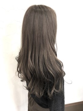 エタニティ ヘア ブランド(Eternity HAIR BRAND) バレイヤージュ外国人風カラー
