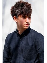 ヴェルダ 池袋店(verda)&nbsp;【VERDAメンズ】ソフトツーブロックショート