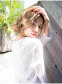 ハイトーンミルクティー☆