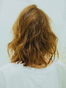 プロデュース 相模原店(Produce) 伸ばしかけ♪無造作☆ボブディ