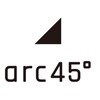 アーク フォーティーファイブ(arc 45°)のお店ロゴ