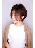 クール大人ショート