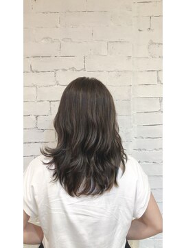 ボスコ 下北沢店(bosco) オンオフヘアー【gocci】