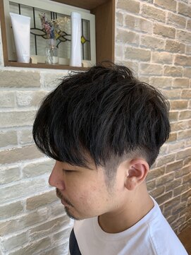 リンネ(Rinne) ナチュラルマッシュショート