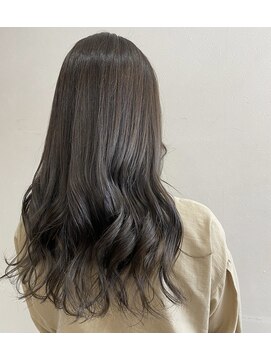 フリーズ 川西店(Freez) 【Freez】 赤み抑えたアッシュカラー