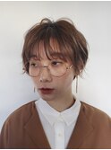 西葛西 ショートパーマ エアリー 学割U24