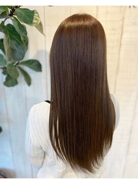 ロッコ 深谷店(ROCCO) ＃N.カラー＃透明感カラー＃トリートメント【深谷】【美容室】