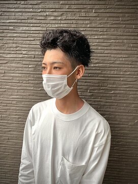 浪漫館 アールズコート(R's Court) ツイスパショート＠伊達