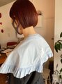 パークサロン(PARK salon)&nbsp;ショートやボブ、カットラインのあるスタイルはお任せ下さい！