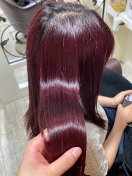 デイシーアンドコー(Deicy&Co) 推しキャラカラー☆