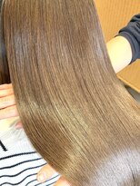 ランベリー(LANVERY)&nbsp;【LANVERY】髪質改善＋抗酸化カラー[表参道/髪質改善/美髪]