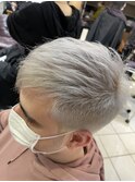 【新宿TOMCAT】プラチナホワイト